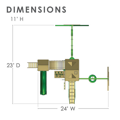 Gorilla-Playsets-Pioneer-Peak-Treehouse-Wooden-Swingset-Dimensions