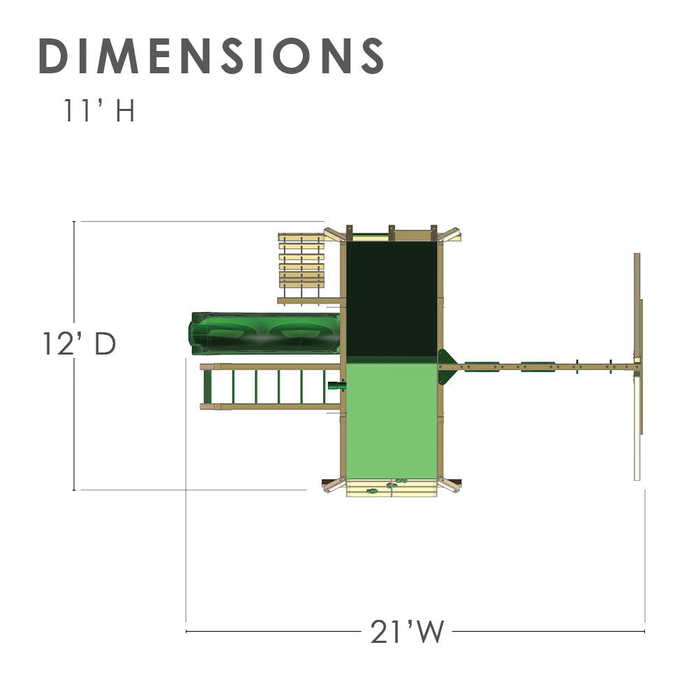 Gorilla-Playsets-Sun-Valley-II-Wooden-Swing-Set-Dimensions