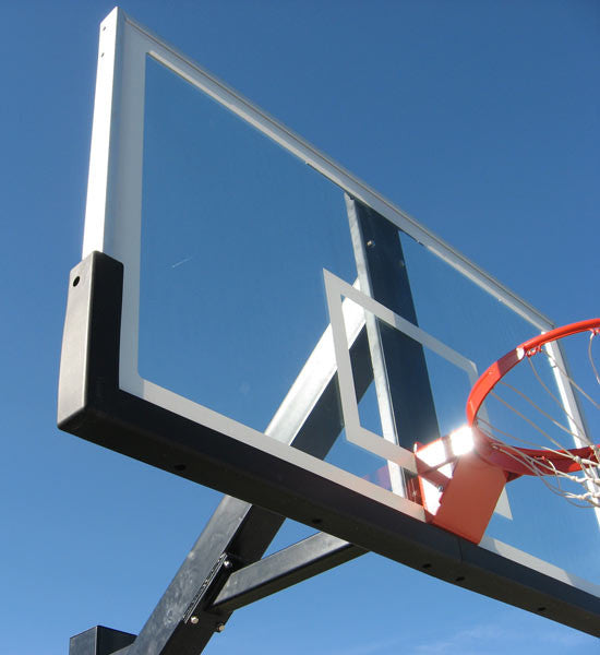 Ironclad-Sports-Highlight-Hoops-In-Ground-Outdoor-Fixed-Height-Basketball-Hoop-72-inch-Tempered-Glass-Backboard-Pad