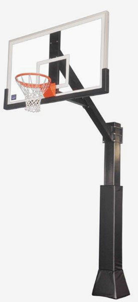 Ironclad-Sports-Highlight-Hoops-XXL-Pro-In-Ground-Outdoor-Fixed-Height-Basketball-Hoop-72-inch-Tempered-Glass-HIL885-XXL