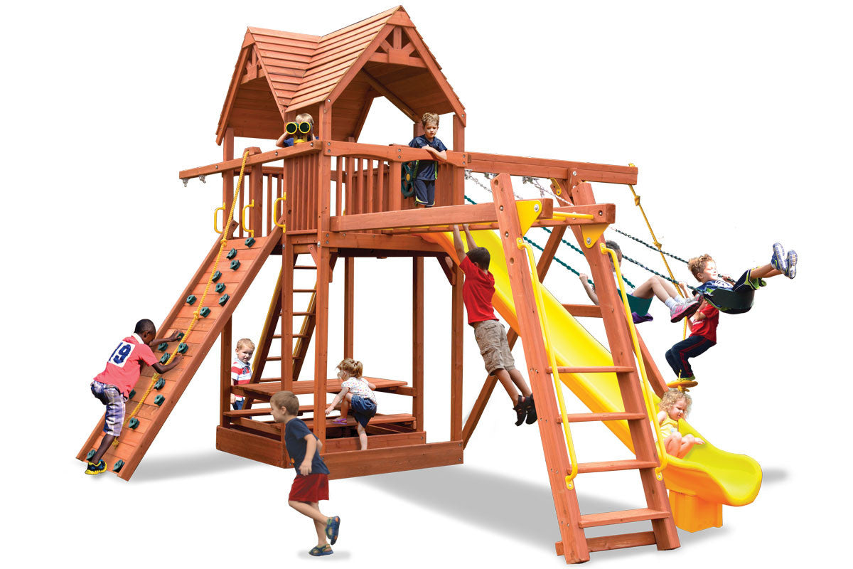 Playground-One-Extreme-Fort-with-Monkey-Bars-Studio
