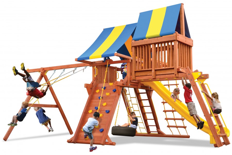 Playground-One-Extreme-Playcenter-Combo-4