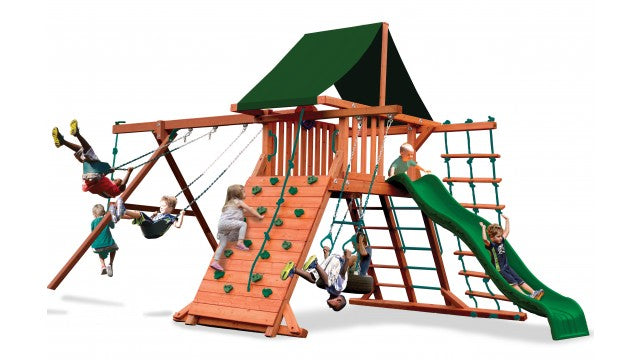 Playground-One-Original-Playcenter-Combo-2-Green