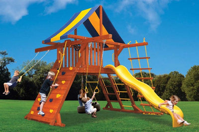 Playground-One-Original-Playcenter-Double-Swing-Arm