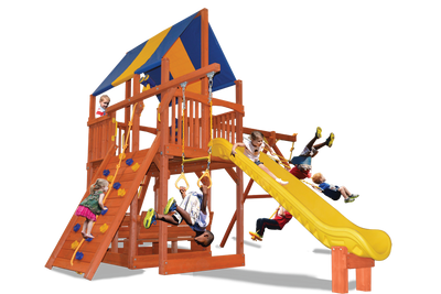 Playground-One-Turbo-Deluxe-Fort-XL-White