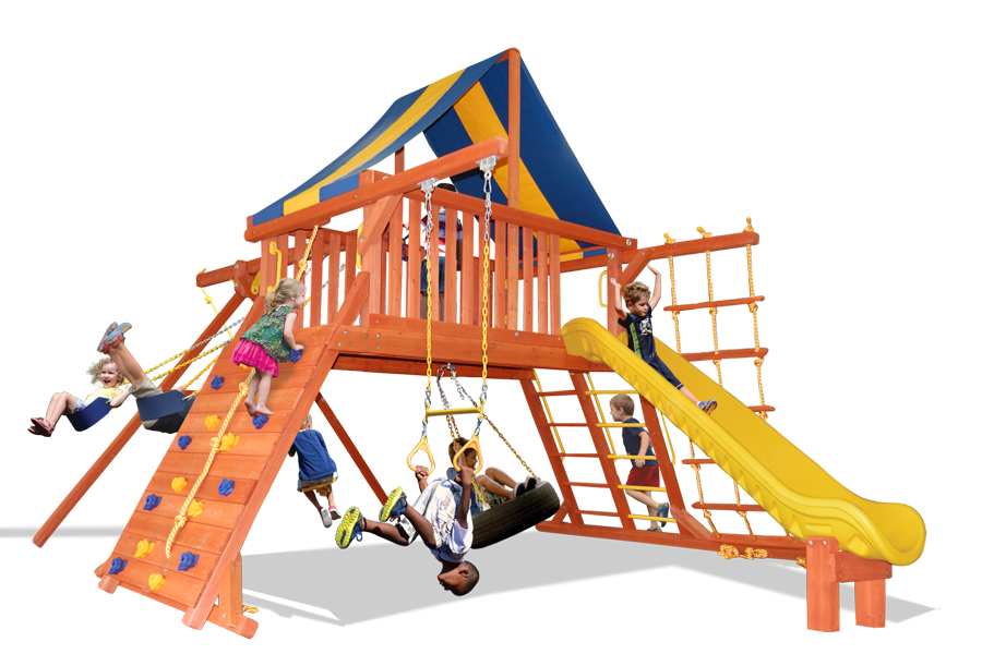 Playground-One-Turbo-Original-Playcenter-Combo-2-XL-White