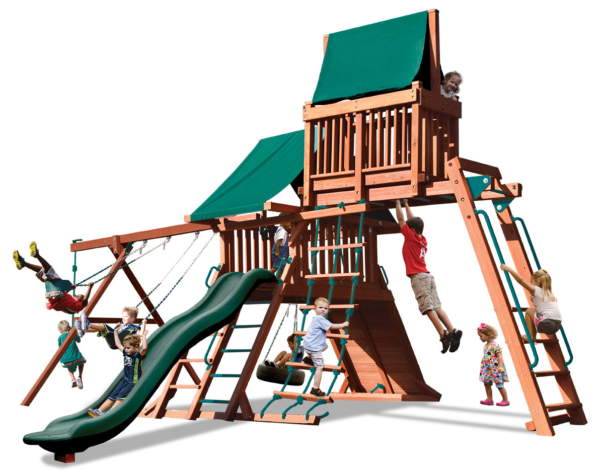 Playground-One-Turbo-Original-Playcenter-Combo-4-Green