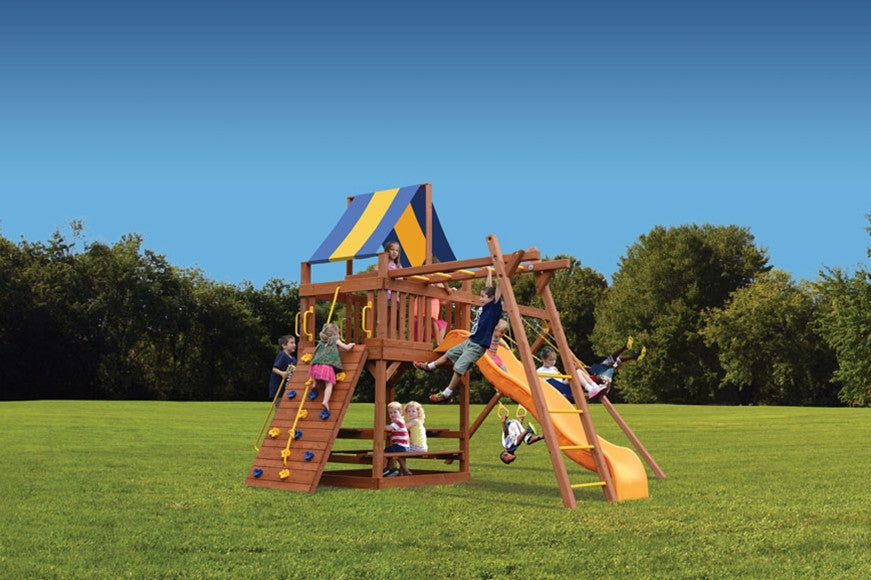 Playground-One-Original-Fort-with-Monkey-Bars