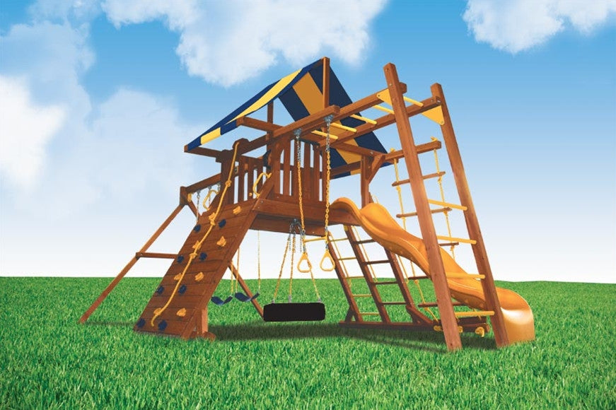 Playground-One-Original-Playcenter-with-Monkey-Bars